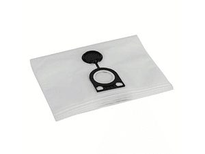 Saco de papel para GAS 25 L SFC 2605411167 BOSCH (5 un.)