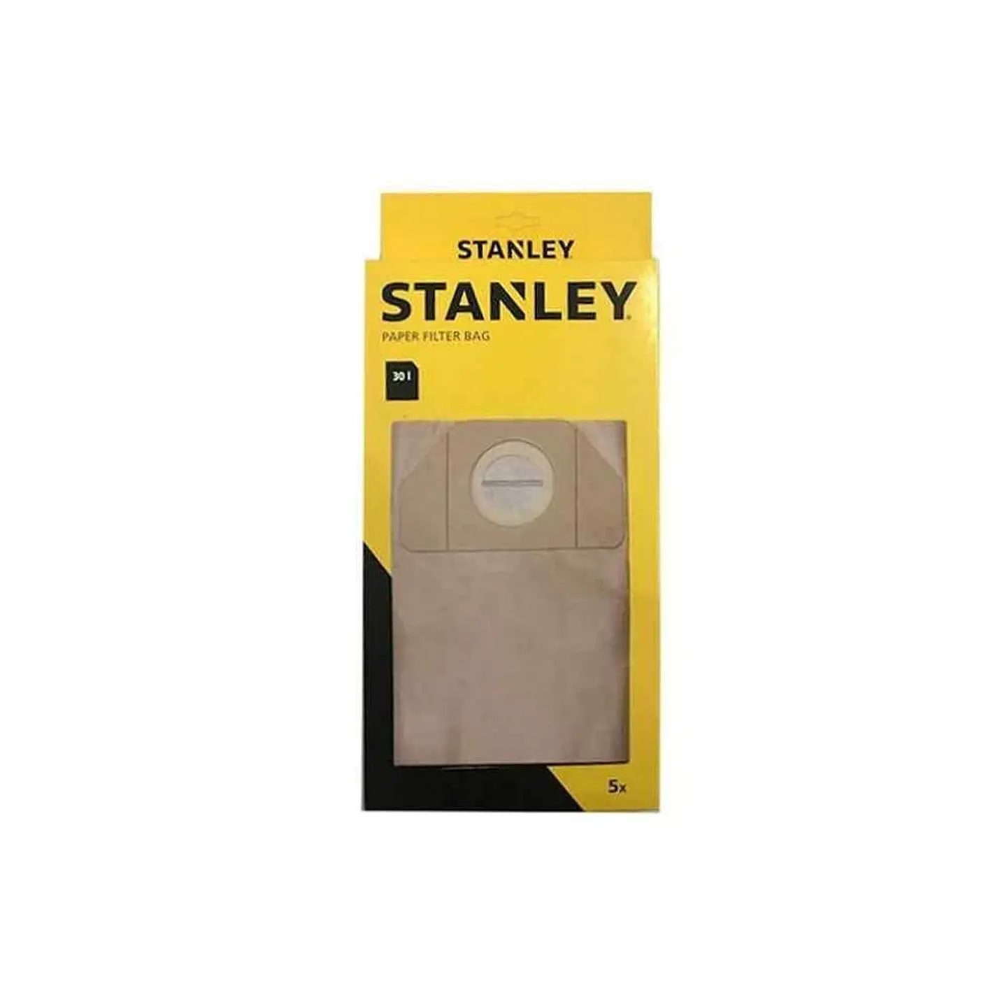 Saco de Papel para Aspiradores (5 uni) STANLEY 3