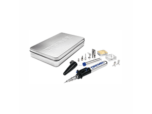 Soldador a gás butano VersaTip (2000-6) DREMEL