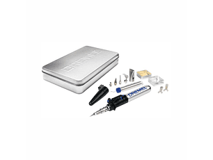 Soldador a gás butano VersaTip (2000-6) DREMEL