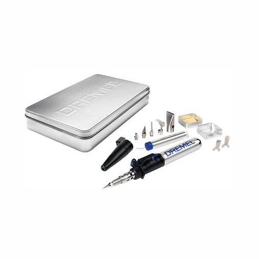 Soldador a gás butano VersaTip (2000-6) DREMEL 1