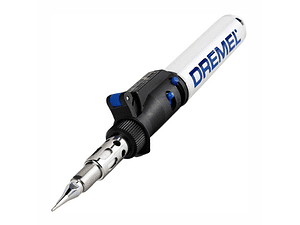 Soldador a gás butano VersaTip (2000-6) DREMEL
