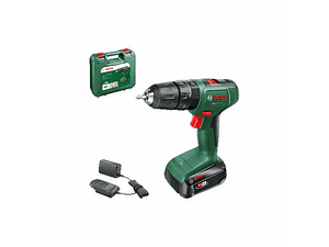 Aparafusadora/Berbequim com percussão sem fio EasyImpact 18V-40 BOSCH DIY