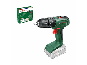 Aparafusadora/Berbequim com percussão sem fio EasyImpact 18V-40 BOSCH DIY