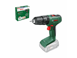 Aparafusadora/Berbequim com percussão sem fio EasyImpact 18V-40 BOSCH DIY