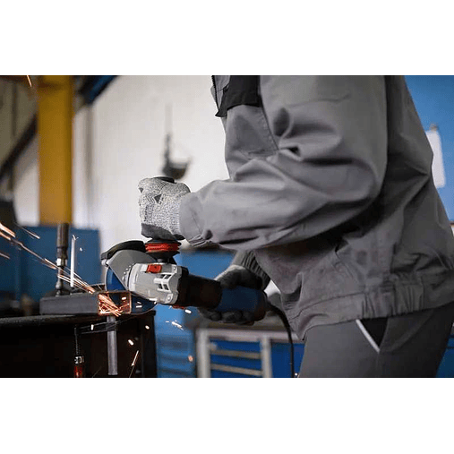 Rebarbadora pequena 1.700W GWS 17-125 BOSCH 5