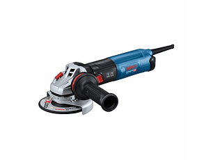 Rebarbadora pequena 1.700W com regulador de velocidade GWS 17-125 S BOSCH