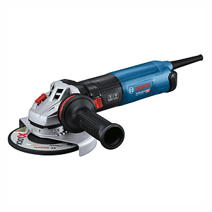 Rebarbadora pequena 1.700W com regulador de velocidade GWS 17-150 S BOSCH