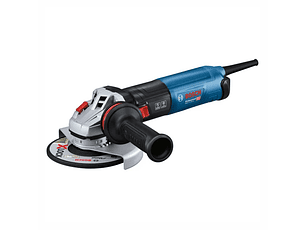 Rebarbadora pequena 1.700W com regulador de velocidade GWS 17-150 S BOSCH