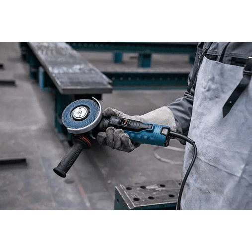 Rebarbadora pequena 1.700W com regulador de velocidade e interruptor PROtection GWS 17-125 PS BOSCH 3