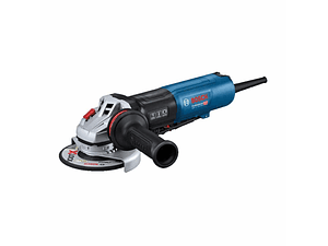 Rebarbadora pequena 1.700W com regulador de velocidade e interruptor PROtection GWS 17-125 PSB BOSCH