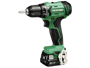 Aparafusadora / Berbequim sem fio 12V DS12DAZ HIKOKI