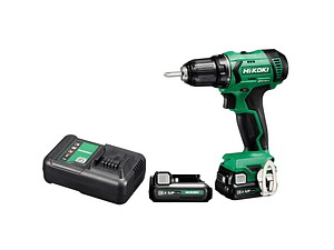 Aparafusadora / Berbequim sem fio 12V DS12DAZ HIKOKI