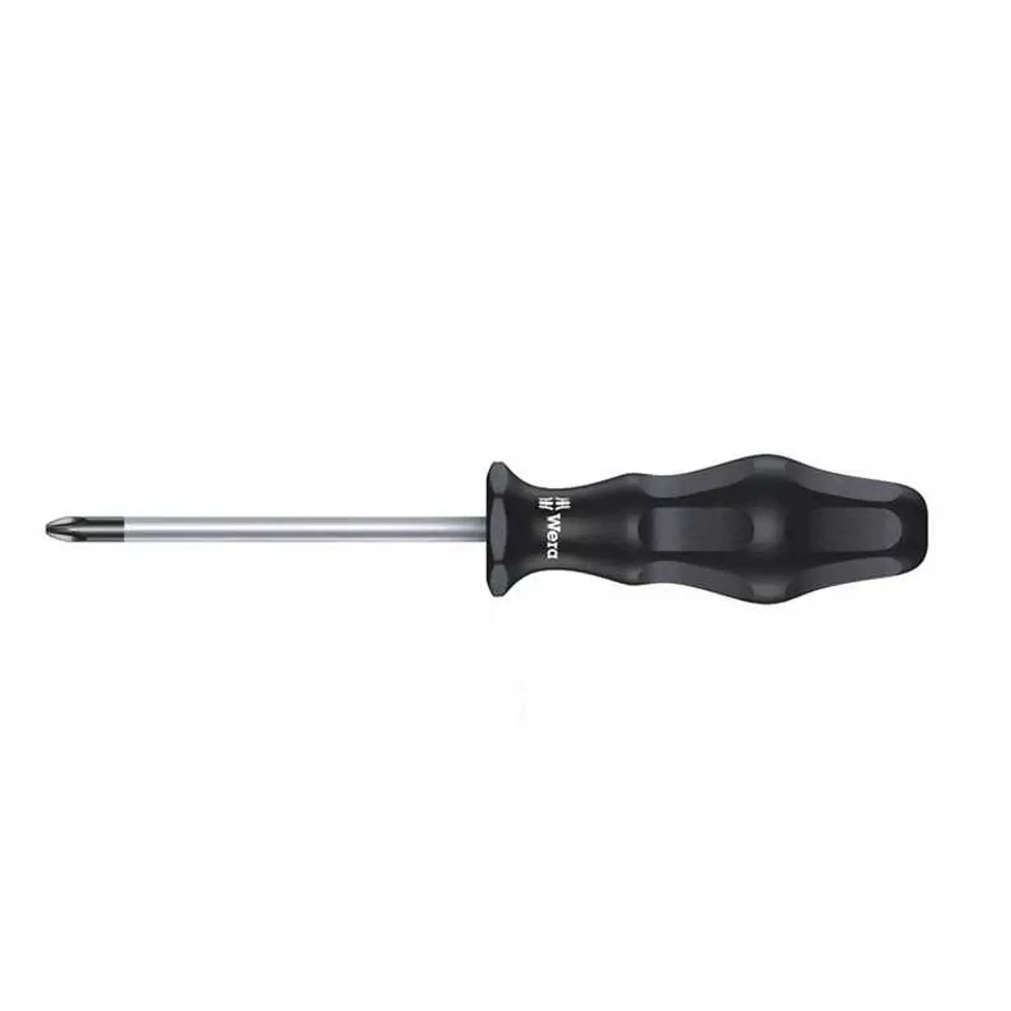 Chave PHILLIPS 1750 PH3 x 150 KRAFTFORM CLASSIC WERA 2