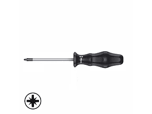 Chave POZIDRIVE 1755 PZ3 x 150 KRAFTFORM CLASSIC WERA