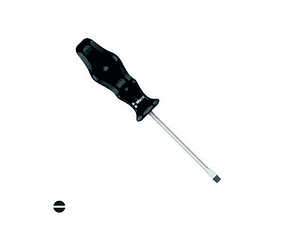 Chave de fenda 1 x 5.5 x 125 KRAFTFORM CLASSIC 1735 WERA