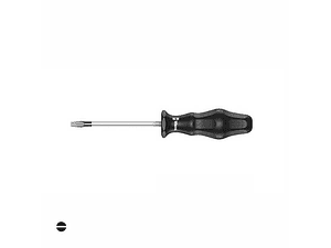 Chave de fenda 1.2 x 8 x 175 KRAFTFORM CLASSIC 1734 WERA 