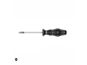 Chave de fenda 1.2 x 8 x 175 KRAFTFORM CLASSIC 1734 WERA 