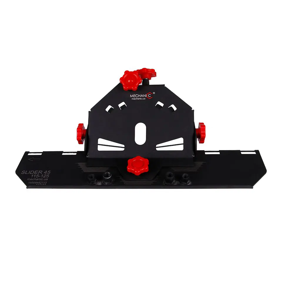 Dispositivo Angular para Rebarbadoras 115/125mm para corte 45º SLIDER 45 DISTAR 2