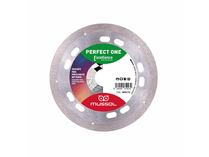 Disco Diamante para Grês Porcelânico Perfect One  MUSSOL
