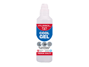 Gel Frio Refrigerante para Brocas Diamante 250 ml MUSSOL
