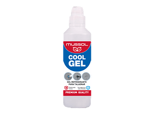 Gel Frio Refrigerante para Brocas Diamante 250 ml MUSSOL