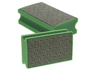 Taco de Lixa com Diamante para Cerâmica MUSSOL