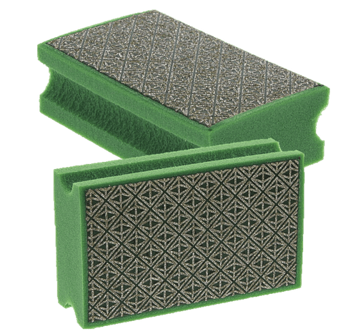 Taco de Lixa com Diamante para Cerâmica MUSSOL