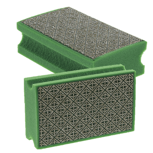 Taco de Lixa com Diamante para Cerâmica MUSSOL 1