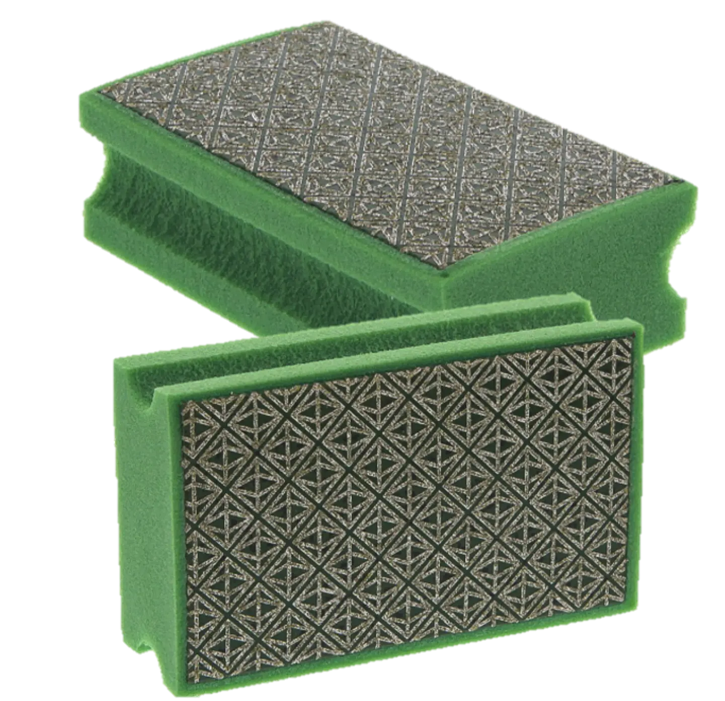 Taco de Lixa com Diamante para Cerâmica MUSSOL 1