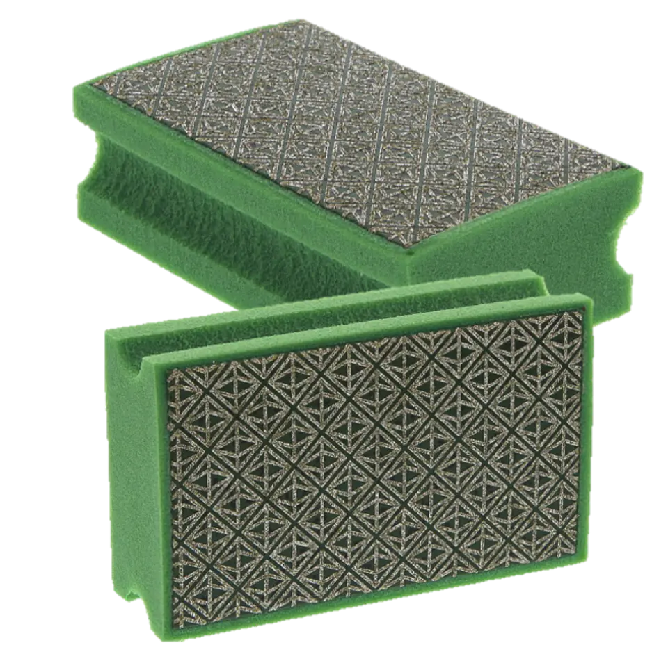 Taco de Lixa com Diamante para Cerâmica MUSSOL 1