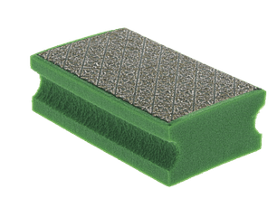 Taco de Lixa com Diamante para Cerâmica MUSSOL