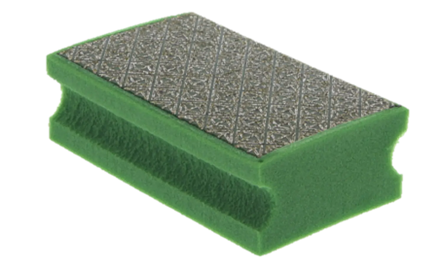 Taco de Lixa com Diamante para Cerâmica MUSSOL 2