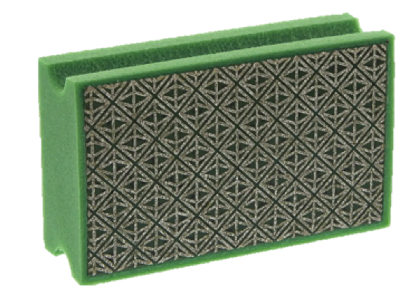 Taco de Lixa com Diamante para Cerâmica MUSSOL 3