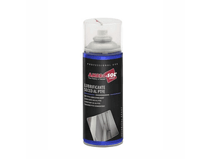 Spray Lubrificante Seco AL PTFE 400 ml AMBRO-SOL