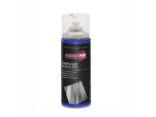 Spray Lubrificante Seco AL PTFE 400 ml AMBRO-SOL