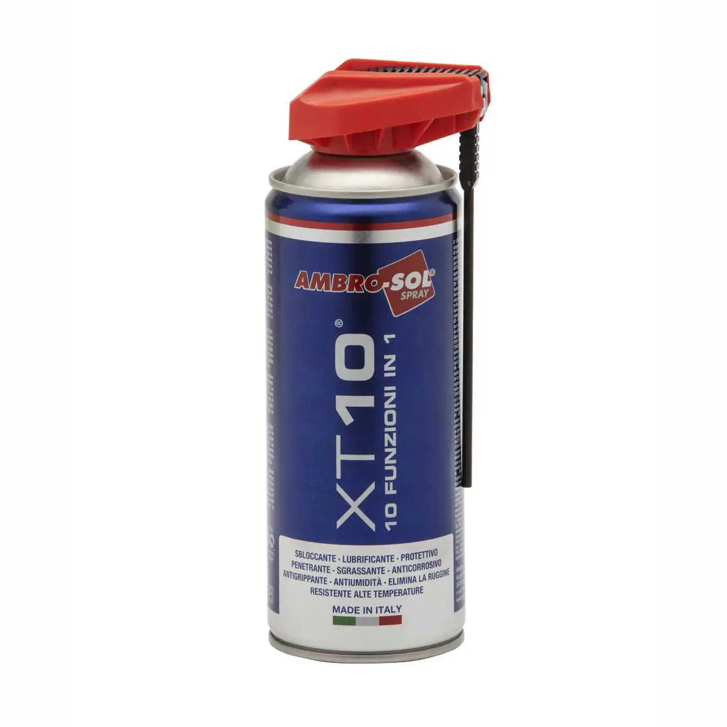 Spray multiusos dupla acção 400 ml XT10 AMBRO-SOL 1