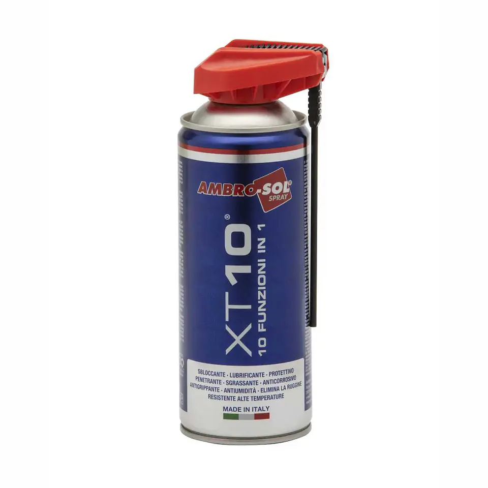 Spray multiusos dupla acção 400 ml XT10 AMBRO-SOL 1