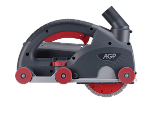 Fresadora de Abrir Roços 150mm CG150 AGP (EXCLUSIVO ONLINE)