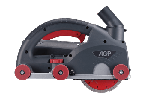 Fresadora de Abrir Roços 150mm CG150 AGP (EXCLUSIVO ONLINE)