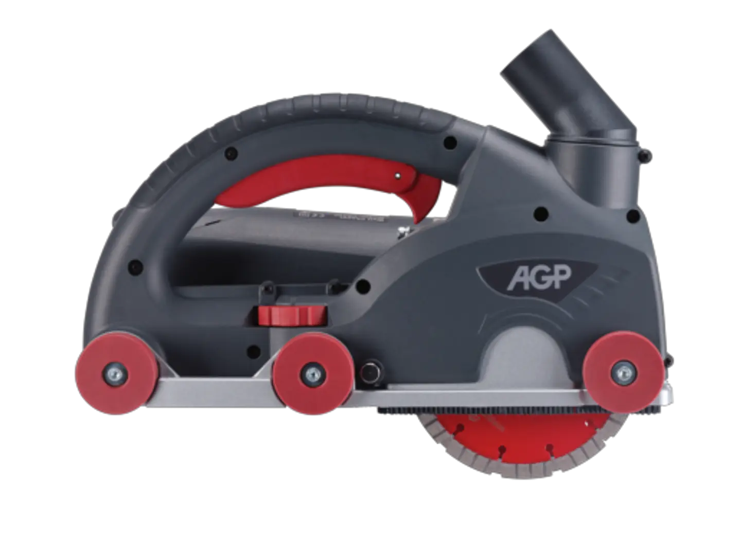 Fresadora de Abrir Roços 150mm CG150 AGP (EXCLUSIVO ONLINE) 1