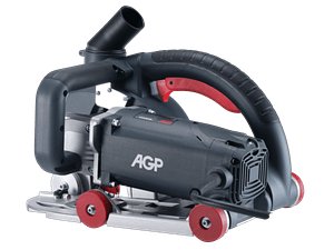 Fresadora de Abrir Roços 150mm CG150 AGP (EXCLUSIVO ONLINE)