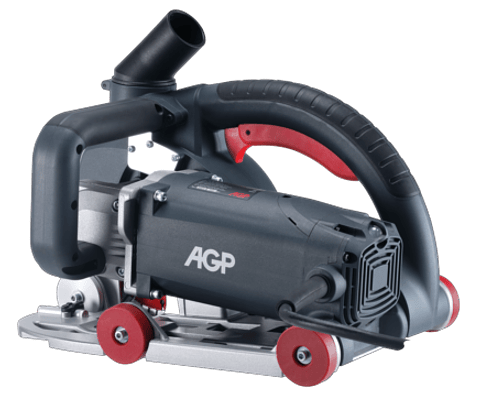 Fresadora de Abrir Roços 150mm CG150 AGP (EXCLUSIVO ONLINE)