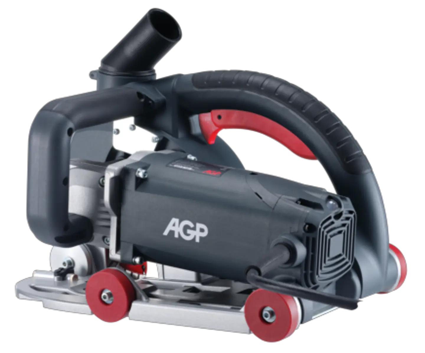 Fresadora de Abrir Roços 150mm CG150 AGP (EXCLUSIVO ONLINE) 2