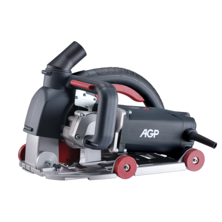 Fresadora de Abrir Roços 150mm CG150 AGP (EXCLUSIVO ONLINE) 3