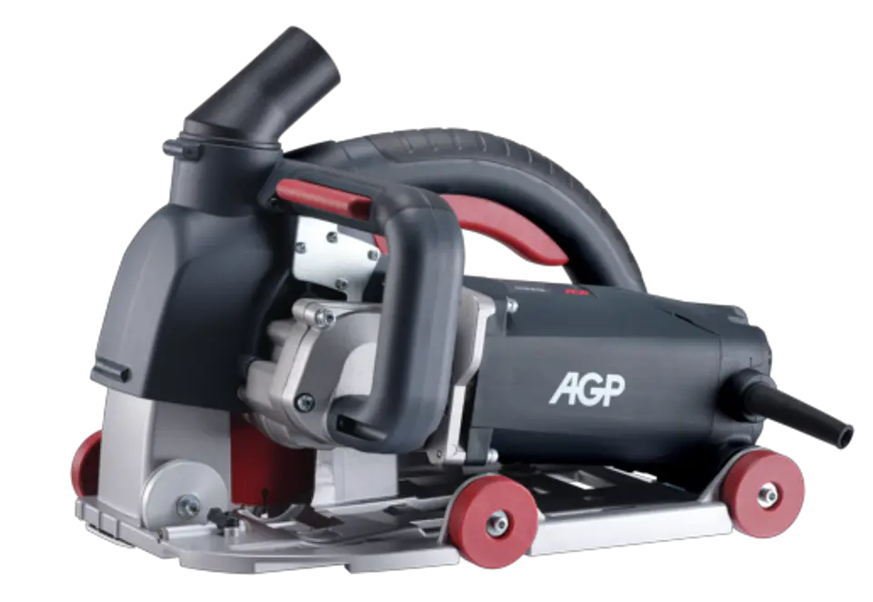 Fresadora de Abrir Roços 150mm CG150 AGP (EXCLUSIVO ONLINE) 3