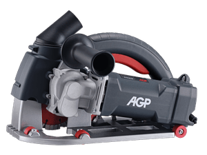 Fresadora de Abrir Roços 125mm CG125 AGP (EXCLUSIVO ONLINE)