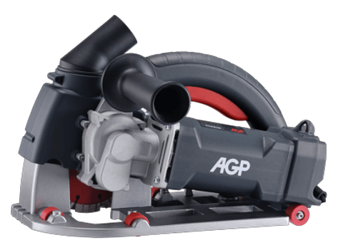 Fresadora de Abrir Roços 125mm CG125 AGP (EXCLUSIVO ONLINE)