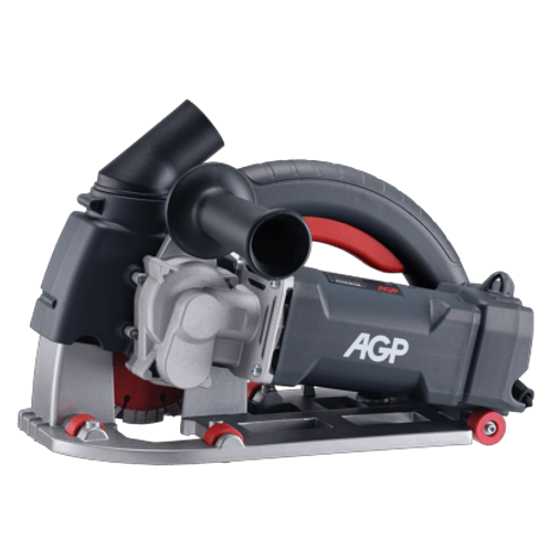 Fresadora de Abrir Roços 125mm CG125 AGP (EXCLUSIVO ONLINE) 2