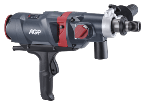 Maquina de Perfuração a Seco DM62 AGP  (EXCLUSIVO ONLINE)